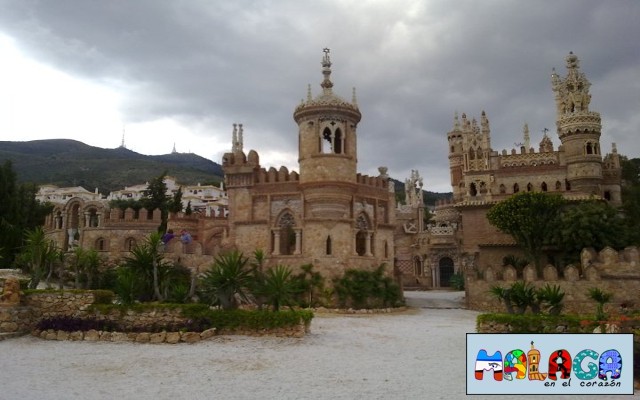 Castillo de Colomares